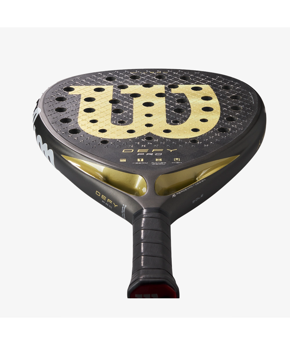 WILSON DEFY PRO V1 PADEL 2 2025 JAVI GARRIDO